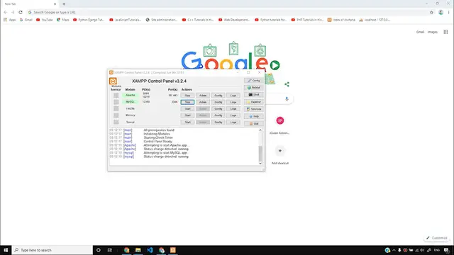 'Video thumbnail for Deleting Records in PHP & Limit Clause in Hindi _ PHP Tutorial #31'