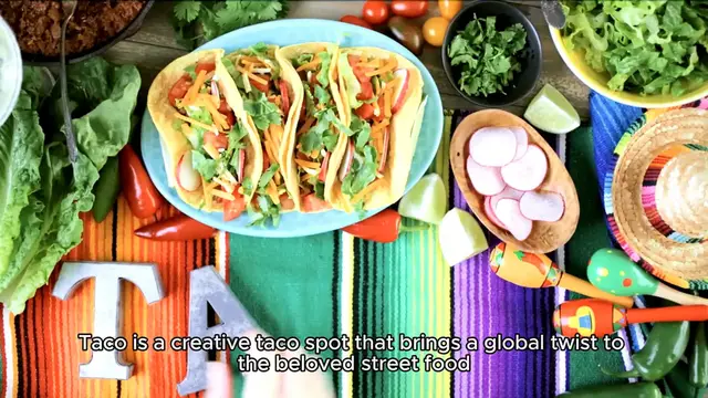 'Video thumbnail for Velvet Taco Menu Prices'