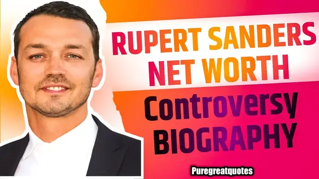 'Video thumbnail for Rupert Sanders Net Worth, Controversy, Biography, Age, Career, Height, Weight, , Kristen Stewart'