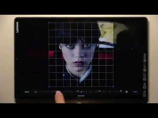 'Video thumbnail for LENOVO TAB M10+ Add Photo to Contact'