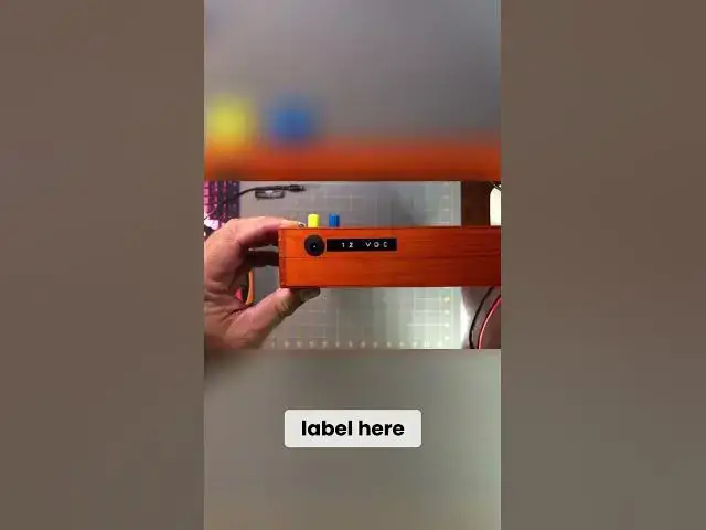 'Video thumbnail for The Ultimate DIY Breadboard (a short show-and-tell)'