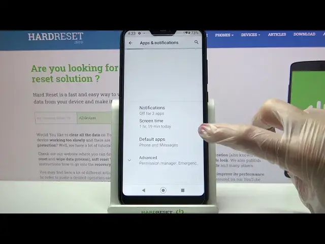 'Video thumbnail for How to Change Default Apps in XIAOMI A2 Lite – Default App Settings'