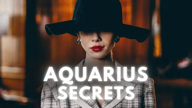 'Video thumbnail for 21 Secrets of Aquarius Personality | Traits of Aquarius Zodiac Sign | Astrology Facts'