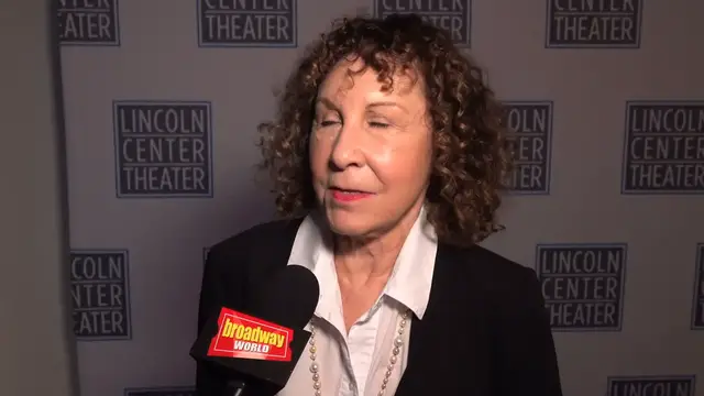'Video thumbnail for Video: Rhea Perlman & Company Celebrate Opening Night of LET'S CALL HER PATTY'