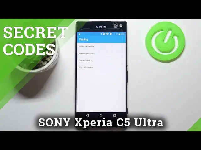 'Video thumbnail for Secret Codes for SONY Xperia C5 Ultra – Hidden Mode / Calendar Storage / IMEI Number'
