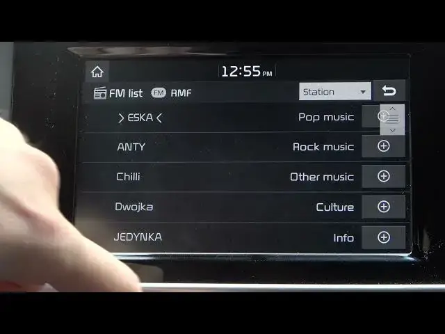 'Video thumbnail for How to Set Up Radio Stations in KIA Sportage? 2019 4th Generation'