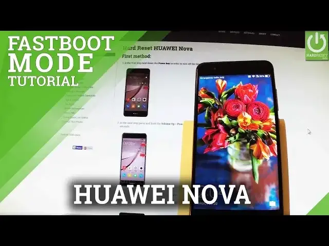 'Video thumbnail for Fastboot Mode in HUAWEI Nova - Enter / Quit HUAWEI Fastboot'