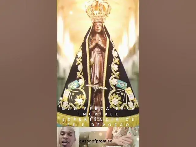 'Video thumbnail for Deus é poderoso #bomdia #deus  #nossasenhora #nossasenhoraaparecida'