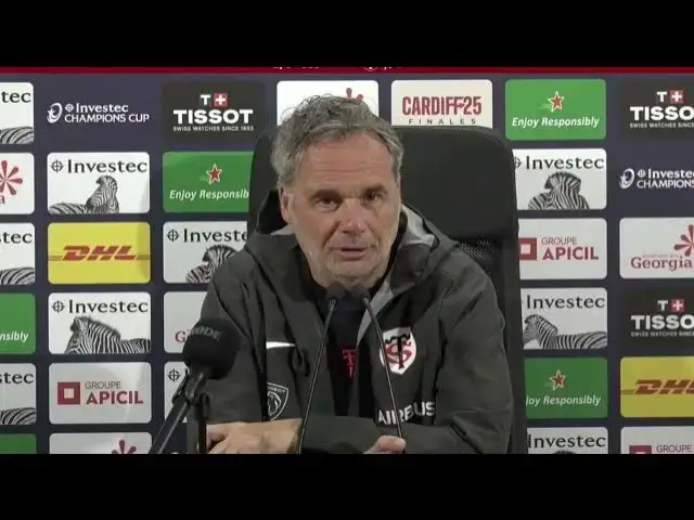'Video thumbnail for Ugo Mola:"le niveau d'éveil augmente, c'est aussi peut-être la peur de savoir que ça peut s'arrêter"'