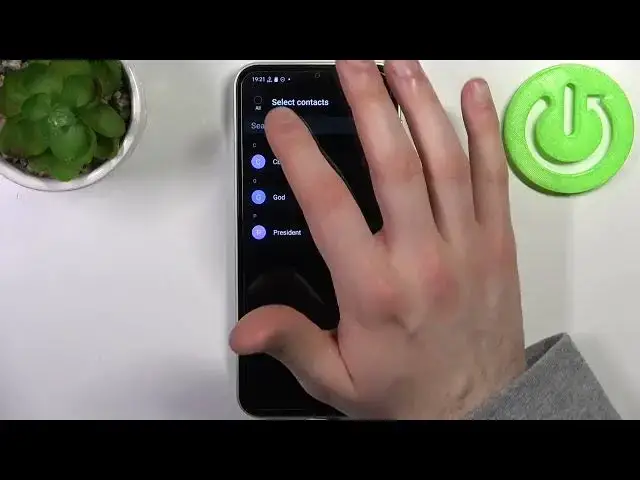 'Video thumbnail for How to Transfer Contacts from SD Card to Internal Storage on SAMSUNG Galaxy M04?'