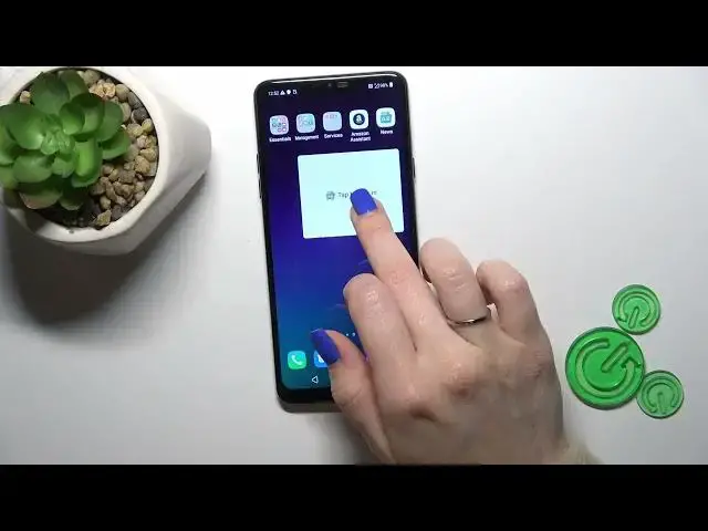 'Video thumbnail for How to Add & Remove Home Screen Widgets on LG G7 Fit?'