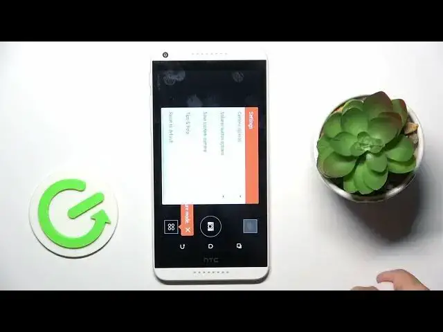 'Video thumbnail for How to Reset Camera Settings on a HTC Desire 816'