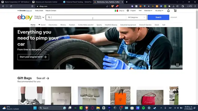 'Video thumbnail for How to Pay With Paypal on Ebay (2024) Step by Step Tutorial'