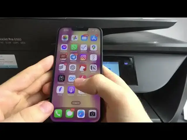'Video thumbnail for All ways to print with smartphone on HP OfficeJet Pro 6960 [6962, 6968, 6970, 6974, 6978, 6975]'