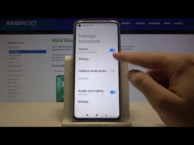 'Video thumbnail for How to Turn On Auto Correction in XIAOMI Mi 10T Pro – Enable Auto Correction'