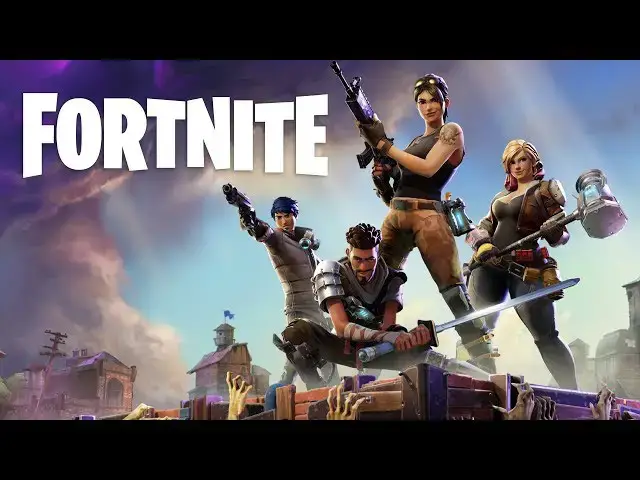 'Video thumbnail for FORTNITE Live Stream'