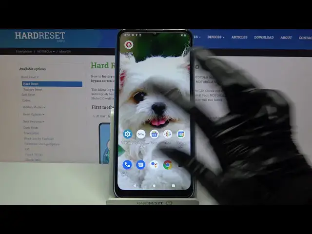 'Video thumbnail for How to Switch Default Apps on MOTOROLA Moto G10 – Manage Default Apps'