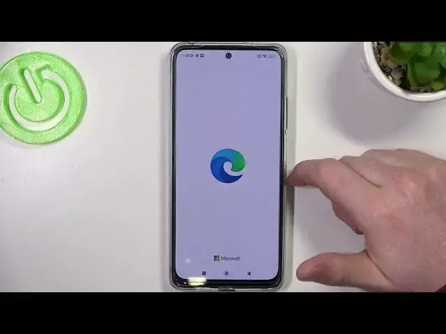 'Video thumbnail for How to Download the Microsoft Edge Browser App on REDMI Note 12S'