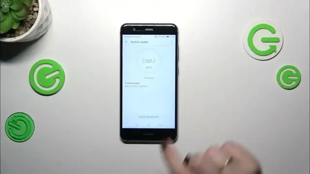 'Video thumbnail for How to Check for Software Updates on HUAWEI P10 Lite'