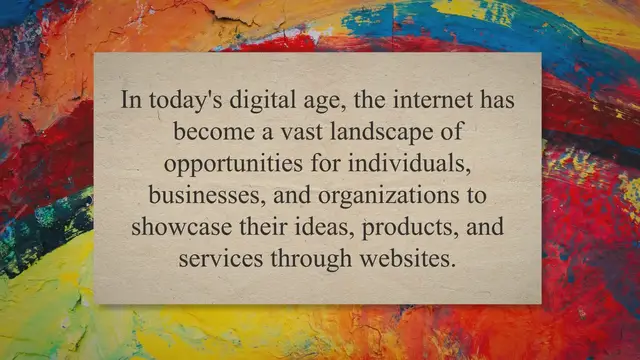 'Video thumbnail for Website Monetization: Unlocking the Power of Profit from Your Online Presence'