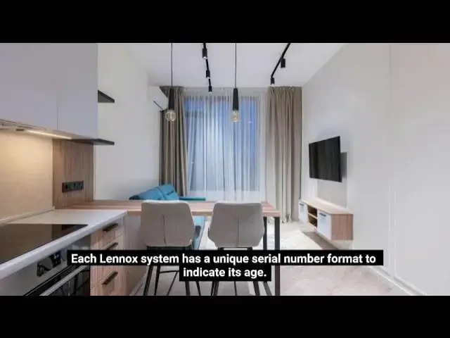 'Video thumbnail for lennox hvac age'