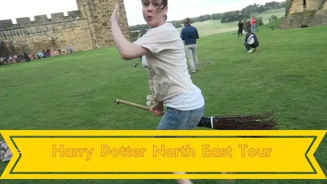 'Video thumbnail for HARRY POTTER NORTH EAST TOUR'