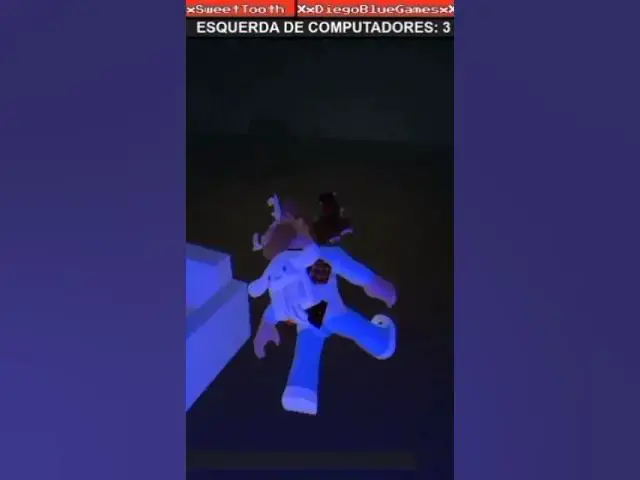 'Video thumbnail for A Marretão como ela me pegou! #shorts #gaming  #fleethefacility # Roblox #GusFoxSweetTooth'