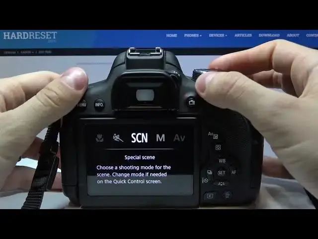 'Video thumbnail for How to Change Image Resolution on Canon EOS 750D - Set the Highest Picture Quality On Canon Rebel T6'