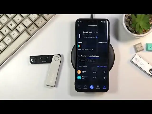'Video thumbnail for How to Install Dogecoin Wallet on LEDGER Nano X - Start Buying Doge Crypto on Ledger Hardware Wallet'