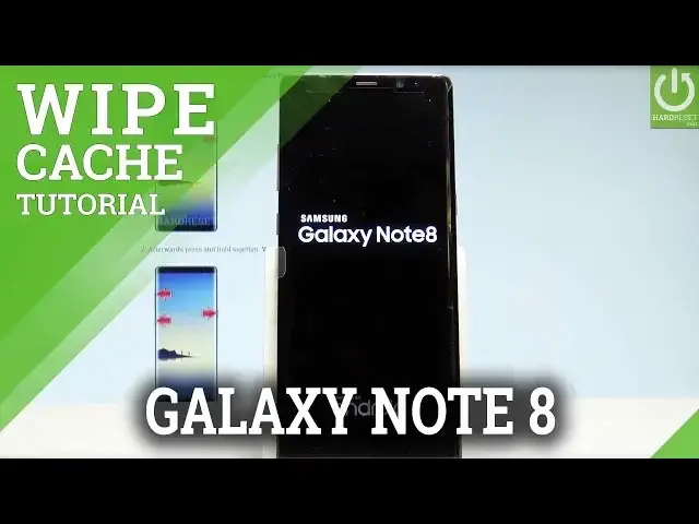 'Video thumbnail for SAMSUNG Galaxy Note8 WIPE CACHE PARTITION / Format Cache'