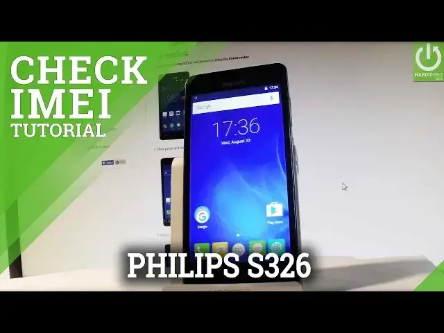 'Video thumbnail for How to Get Access to IMEI Number in PHILIPS S326 - IMEI Info'
