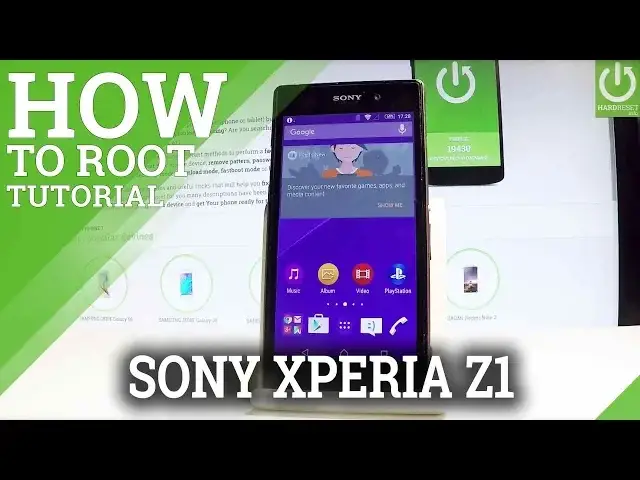 'Video thumbnail for How to Root SONY Xperia Z1 - Complite Root Guide'