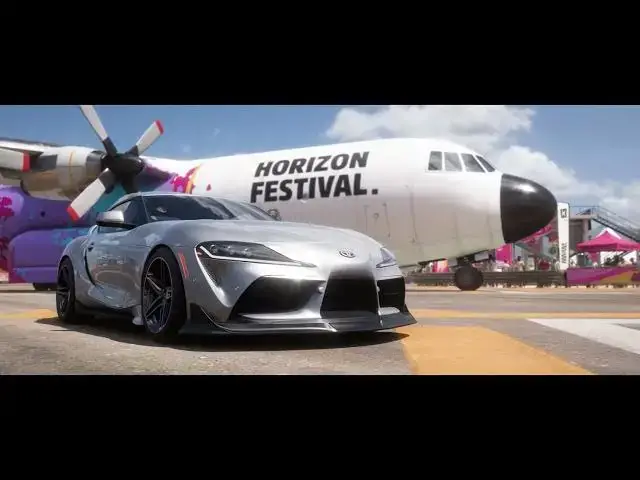 'Video thumbnail for Xbox Series X & Forza Horizon 5 2021 - Gameplay'
