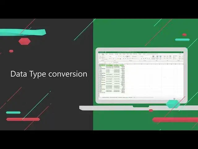 'Video thumbnail for Data Type Conversion in excel  | Excel Short Clip | Tutorial |#shorts |#itsolzone'