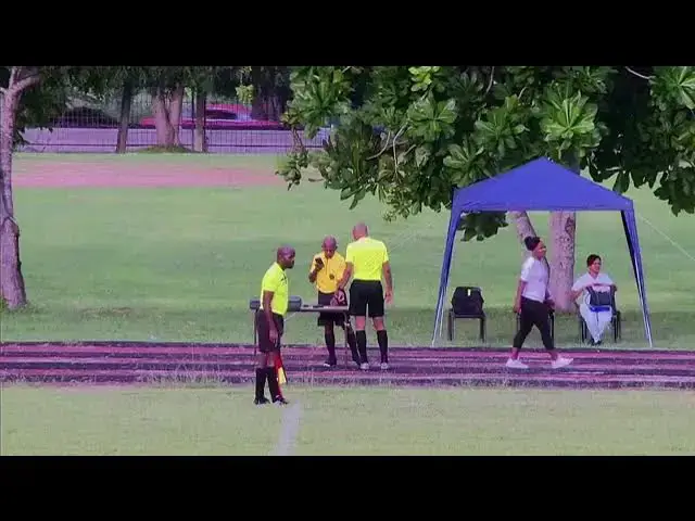 'Video thumbnail for Juvenil de Plaza VS Dragones del Cerro - #FutbolDeBarriosCuba'