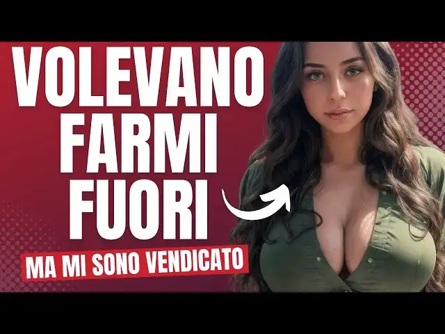 'Video thumbnail for Moglie Pianifica Un 𝗖𝗢𝗠𝗣𝗟𝗢𝗧𝗧𝗢 𝗙𝗔𝗧𝗔𝗟𝗘 Contro Mi Me!'