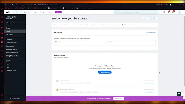 'Video thumbnail for How To Manage Wix Product Categories 2024 (Wix Website Collections)'