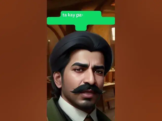 'Video thumbnail for Urdu Shaayari #ai #urdupoetry #urdushayari #urduquotes'