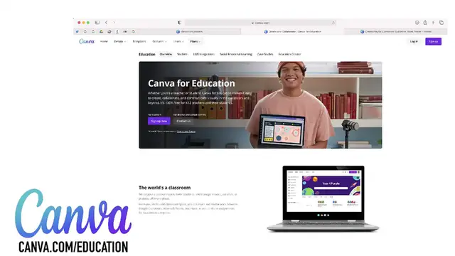 'Video thumbnail for Create Classroom Posters in Minutes with @canva'