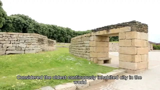 'Video thumbnail for Top 7 oldest Cities in the world'