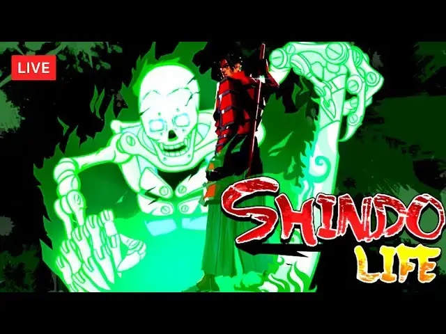 'Video thumbnail for 🔴Shindo Life *Scrolls/Codes* 6 PATH TS UPDATE ROBLOX LIVE Feb 10'