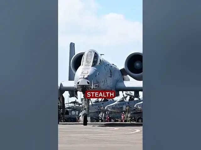 'Video thumbnail for The Jet That Doesn’t Need Stealth to Survive'