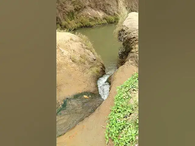 'Video thumbnail for Chittagong University's Dangerous Waterfall!'