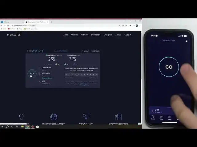 'Video thumbnail for How to Limit Speed for Other Devices: Network Supervising on ROUTER XIAOMI Mi AIoT AX3600 WiFi 6'