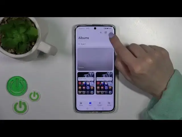 'Video thumbnail for How to Hide Photos in Gallery On HUAWEI P60 PRO'