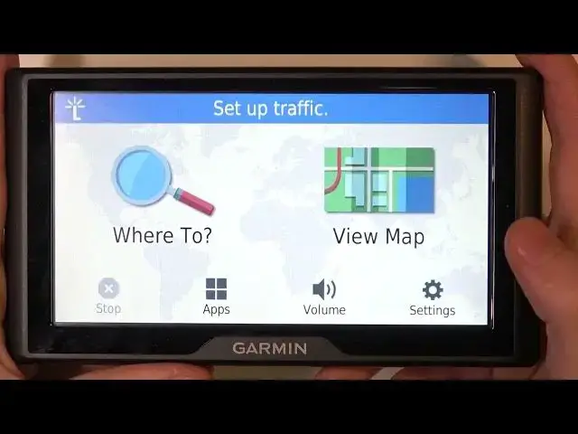 'Video thumbnail for How to Perform First Setup of Garmin Drive 61?'