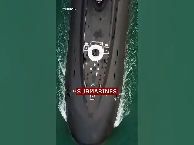 'Video thumbnail for Why Russian Submarines Dive Deeper Than American Ones?'