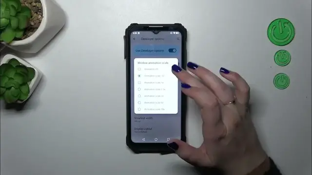 'Video thumbnail for How to Enable & Access Developer Options on OUKITEL WP23'
