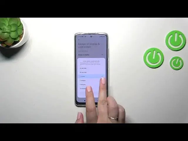 'Video thumbnail for How To Change Display Timeout On XIAOMI Redmi Note 12S'
