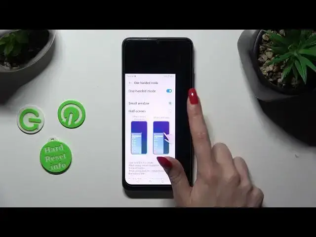 'Video thumbnail for How to Enter the One Handed Mode on ZTE Blade A53 Pro'